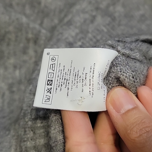 Sezane Leon Jumper - Picture 12 of 12